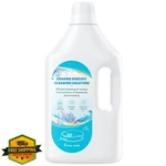 Nukisa Floor Cleaner Solution For Robot Vacuums, Ocean Scent, 1L. Fixed Price $44.99.