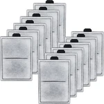 Hitauing 12 Packs Pf-l Carbon Cartridges For PF20, PF30, Count (pack Of 1). Fixed Price $27.97.