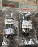 New Marineland Spare Parts PR1935B Bio Wheel Assembly PF125B Free Sh. Fixed Price $18.95.
