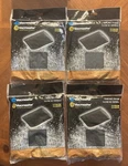 Lot Of 4 Vacmaster VFF21 Foam Sleeve Filter Shop Vacuum. Fixed Price $12.88.