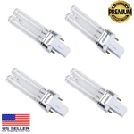 New 4X Watt, Sunsun HW404B Canister Filter Germicidal Uv Bulb Lamp. Fixed Price $23.95.