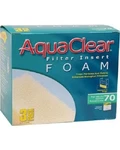 Aquaclear Filter Insert Foam 70 Media ( Pack ) Hagen A-1396. Fixed Price $15.99.