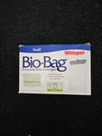 Fish Tank Aquarium Filter Cartridge Tetra Whisper Bio-bag Large 11-PACK Open Box. Fixed Price $12.99.