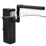 Domica 100GPH 5W Internal Aquarium Filter With Aeration System Power F.... Fixed Price $18.42.