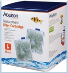 Aqueon Quiet Flow Large Replacement Filter Cartridge - 12 Pack Nib. Fixed Price $32.39.