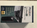 Aqueon Quietflow 3 Internal Power Filter Gallon Xs. Fixed Price $16.99.