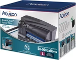Smartclean Power Filter For 50-90 Gallon Aquariums With Ecorenew Cartridge. Fixed Price $103.99.