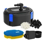 Aquamiracle 400GPH Pond Filter Pump With 4-STAGE Filtration Filte.... Fixed Price $74.69.