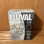 Fluval C-nodes Biological Media For C4 Power Filters, 7 Oz. (4C). Fixed Price $19.99.