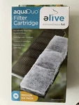 Elive Cartridges Medium 6 Pack 10 & 20 Filters Fish Tank. Fixed Price $7.90.