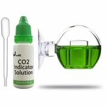 Jardli Glass CO2 Drop Checker Monitor Kit For Aquarium Planted Tank.... Fixed Price $21.05.