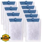 Pryitier Filter Cartridges For Whisper Bio-bag 10I IQ10 PF10 9PK. Fixed Price $27.99.