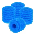 Fishkeeper Bio Filter Sponge For Aquariums - 4 Pack, Washable And Reusable, R.... Fixed Price $19.86.