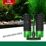 Qanvee Bio Sponge Filter Shrimp Fish Plant Tank QS100A QS200A W/ Media. Fixed Price $18.49.