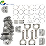 G4KJ 2.4L Engine Crankshaft Piston Kit 4X Rods For Hyundai Sonata Kia Optima. Fixed Price $159.91.