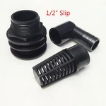 Lifegard Aquatics 1/2-INCH Bulkhead Fitting Kit. Fixed Price $20.97.