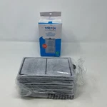 Top Fin Silenstream Pf-s Small Filter Cartridges 6-PACK, White/black. Fixed Price $10.00.