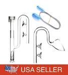 Aquarium Lily Pipe Skimmer 13MM Or 17MM Glass Filter Intake V2 Free Ship!. Fixed Price $28.00.