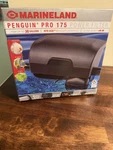 Marineland Penguin Pro 175 - Aquarium Power Filter Fish Tank 30 Gallons. Fixed Price $13.00.