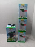 Tetra Whisper In-tank Internal Power For 5-10 Gal Open Box Plus 9 Filters. Fixed Price $21.99.