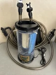 Marineland Magnum 350 Pro Deluxe Canister Filter. Fixed Price $259.99.