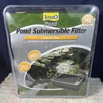 Tetra Submersible Filter Medium (ponds 250-500 Gallons) New. Fixed Price $15.00.