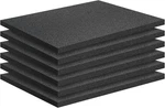 Polyethylene Foam Pads For Packing Sheets Black Cuttable High Density. Fixed Price $24.25.