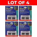Penn-plax Filt-a-carb FC4 Undertow Perfecto Activated Carbon 8 Cartridges New. Fixed Price $24.94.