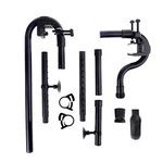 Qixiamo Canister Filter Intake Outlet Tube External Replacement 43.5CM. Fixed Price $31.48.