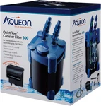 Quietflow Canister Filter For 55-100 Gallon Aquariums Silent & Efficient. Fixed Price $349.99.