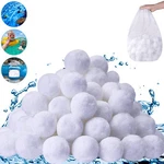 Filter Balls 150 Lbs Eco Friendly Reusable Sand Replacement White Pool Sethvill. Fixed Price $59.99.