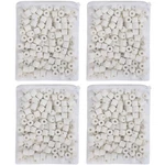 Jih Aquarium Bio Ceramic Rings Filter Media For Pond Fish Tank Canister Filte.... Fixed Price $28.68.