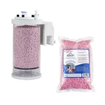 Icecap CO2 Scrubber, Medium, W/extra Media Bundle (2 Items). Fixed Price $183.75.