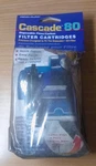 New 3-PACK Penn-plax Cascade 80 Disposable Filter Cartridges. Fixed Price $12.99.
