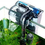 Aquariums Power Filter 74GPH,EXTERNAL Hang Fish Tank Sponge With Su.... Fixed Price $32.77.