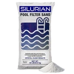 U.s Silica Silurian 20-GRADE White Filter Sand For Pool Pump Systems, 50 Lb. Fixed Price $30.99.