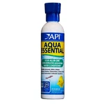 Api Aqua Essential Water Conditioner 8 Oz Dechlorinator Ammonia Remover. Fixed Price $13.79.