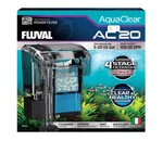 Fluval AC20 Power Filter. Fixed Price $40.00.