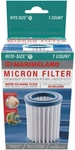 Micron Magnum 200 Polishing Internal Canister Filter For Aquariums Up To 60 Gall. Fixed Price $15.24.