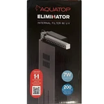Aquatop Eliminator 7W Internal Filter Uv With 200 Gph For Aquariums. Fixed Price $56.98.
