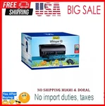 Tetra Whisper Iq Power Filter For Aquariums Up To 60 Gallons, 300 Gph. Fixed Price $43.99.