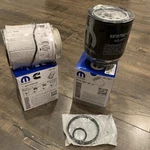 Genuine Mopar Oem Fuel Filter Water Separator Kit Ram 6.7L Cummins Turbo Diesel. Fixed Price $99.00.