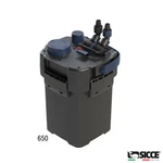 Sicce Mega Filtra 650 Canister Filter. Fixed Price $299.99.