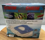 Eheim Professional 4+ Aquarium Pre-filter Foam And Fine Pads. Fixed Price $14.95.