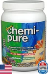 Boyd Enterprises Chemipure Grande Filter Media 40-OZ Aquarium Water. Fixed Price $72.91.