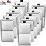 12-PACK Filter Cartridge Replacement For Top Fin Pf-s Silenstream PF10 Power. Fixed Price $23.03.