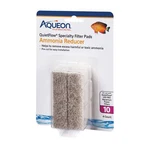 Aqueon Quietflow Led Pro Ammonia Reducer 4 Count Filter Pads For Model 10. Fixed Price $18.78.