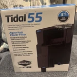 Seachem Tidal 55 Hob Power Filter By Sicce ( Up To Gallon ). Fixed Price $39.50.