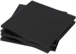 Pawfly 4 Aquarium Bio Sponge Filter Media Pad, Foam Pack, Black. Fixed Price $11.37.