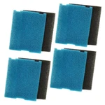 4X Hqrp Coarse And Flat Box Filter Pads For Tetra 26598 26593 19015 Replacement. Fixed Price $29.95.
